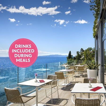 Hotel Istra - Liburnia Opatija Exterior foto