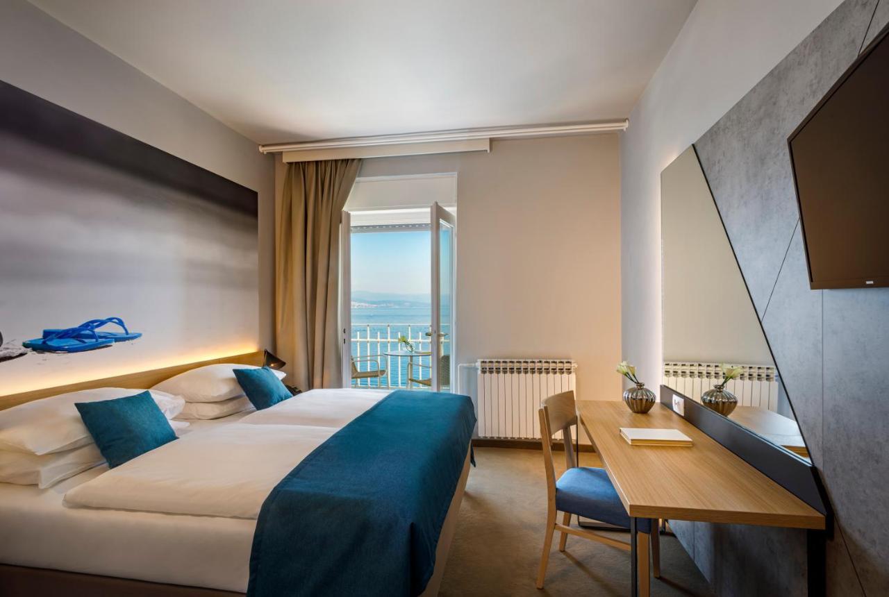 Hotel Istra - Liburnia Opatija Exterior foto