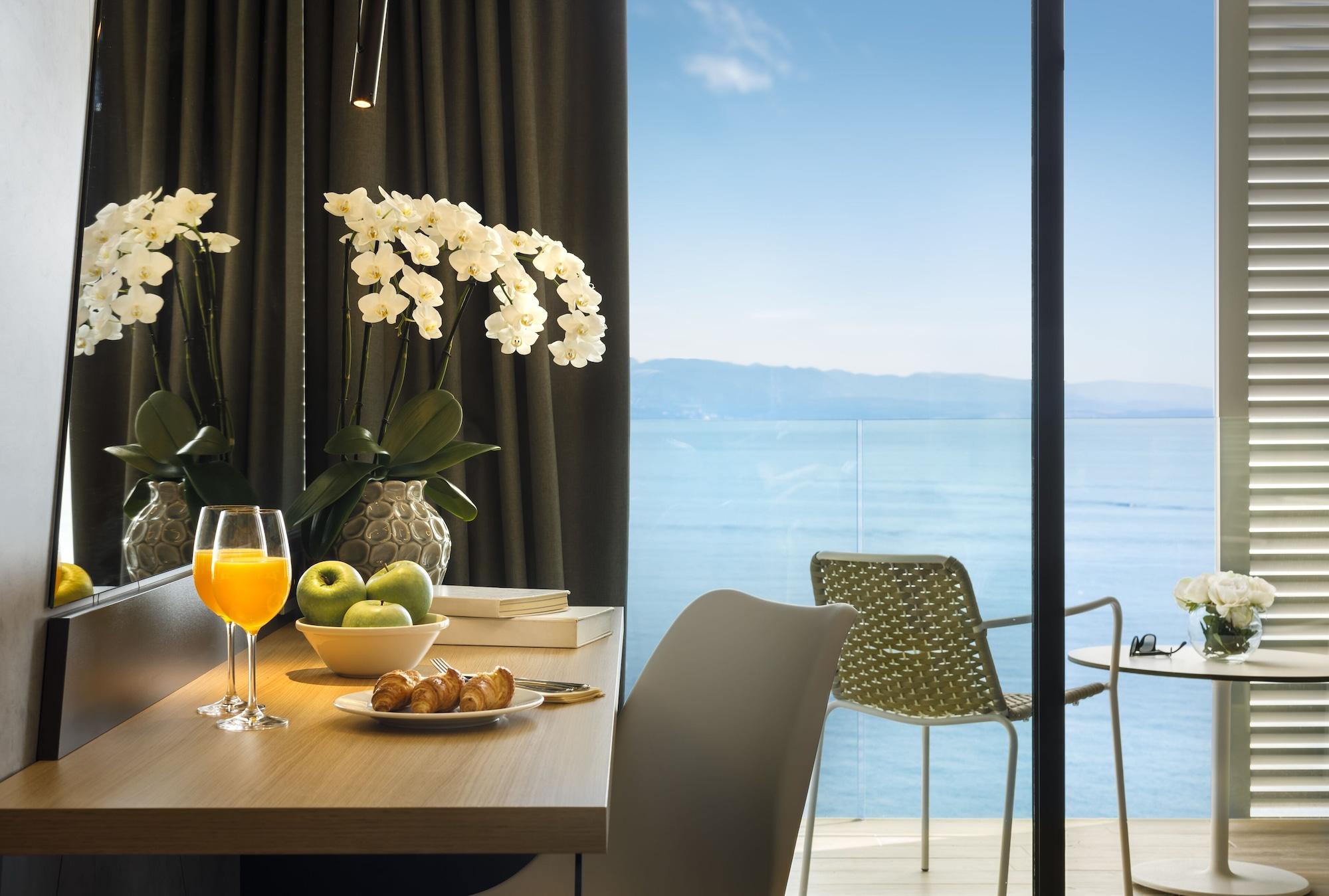 Hotel Istra - Liburnia Opatija Exterior foto