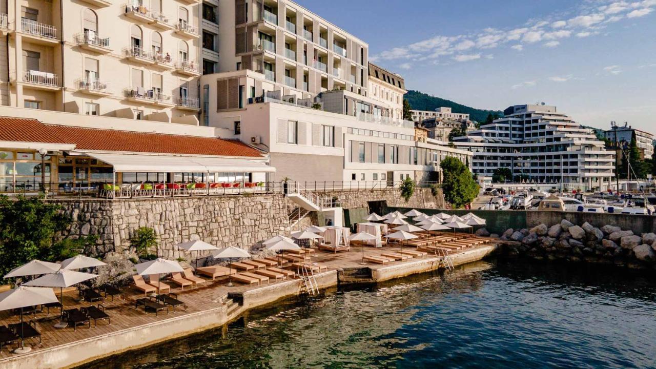 Hotel Istra - Liburnia Opatija Exterior foto