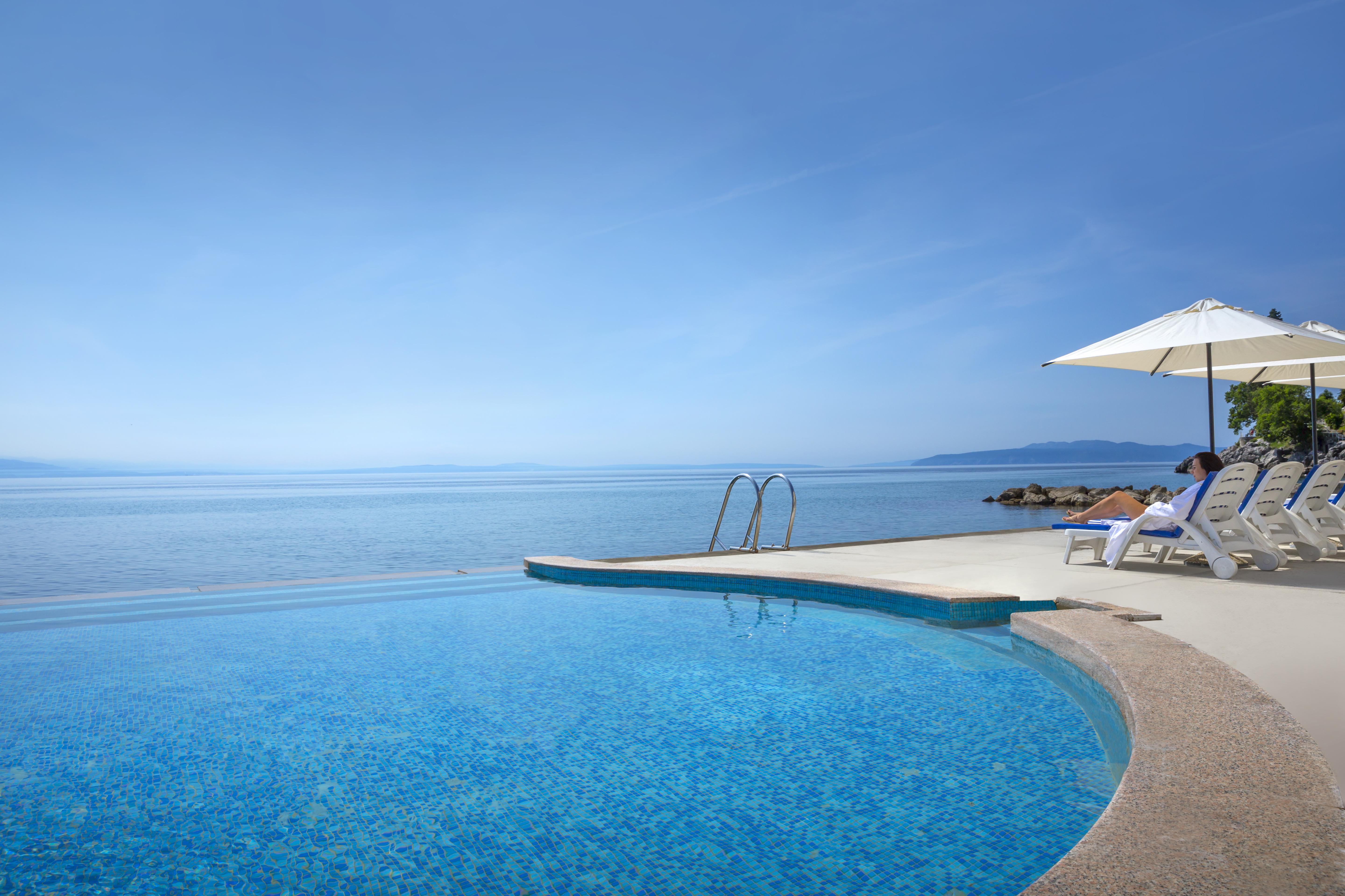 Hotel Istra - Liburnia Opatija Exterior foto