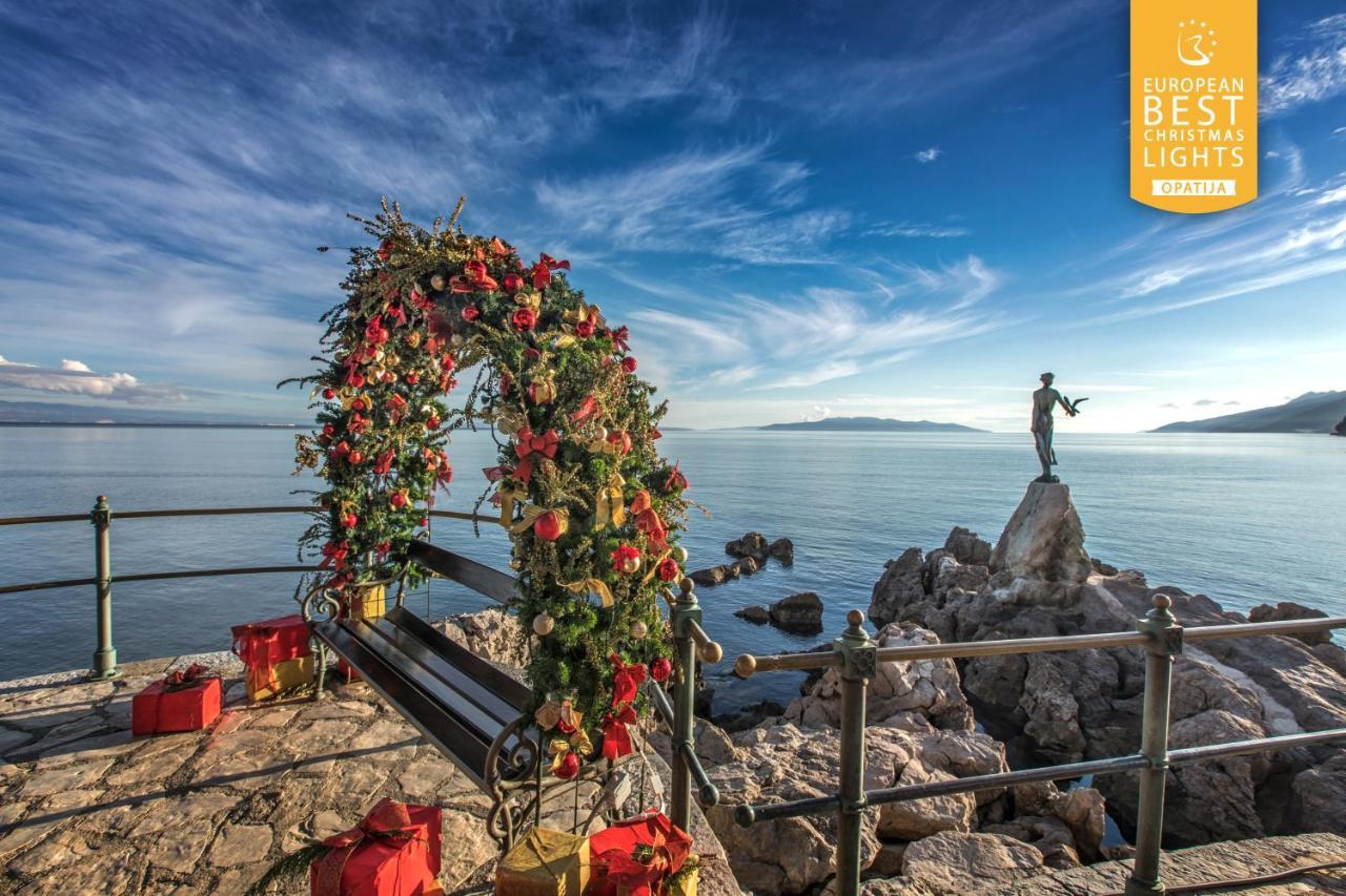 Hotel Istra - Liburnia Opatija Exterior foto